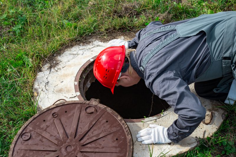 Contact About Sewer Inspection