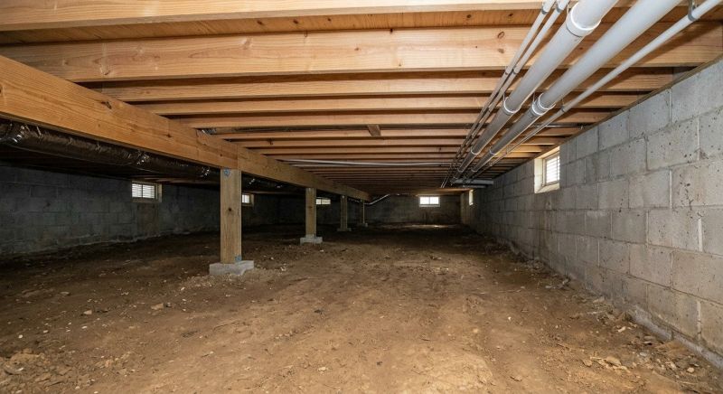 Crawlspace Repair in Fort Collins, CO