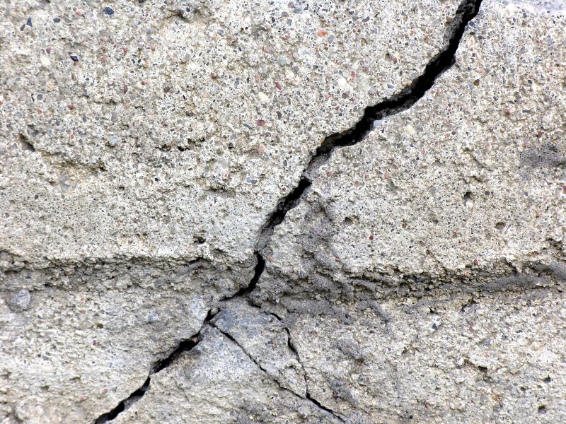 Foundation Cracks Repair in Greenville, SC