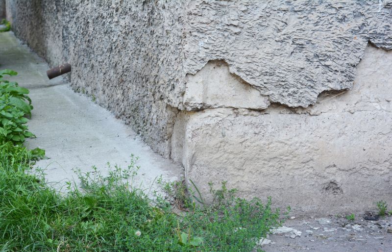 Foundation Maintenance in Greenville, SC