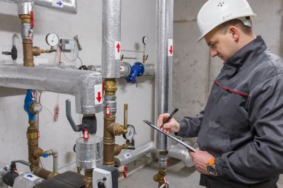 Plumbing Inspection in Chandler, AZ