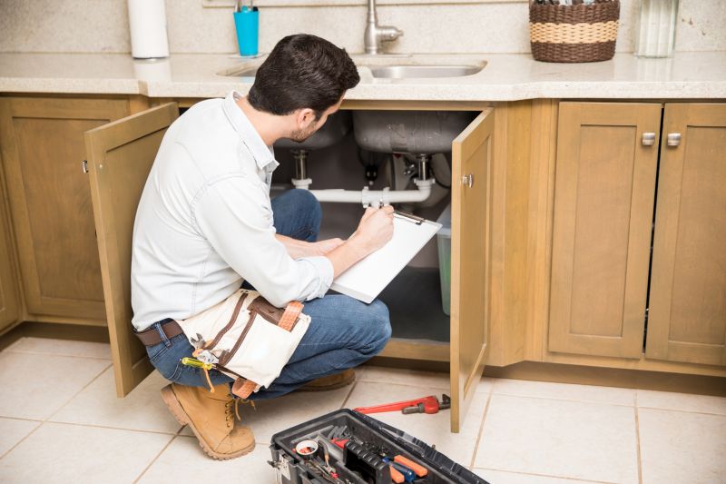 Plumbing Inspection in Boca Raton, FL