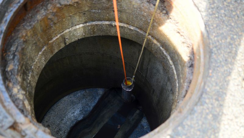Completed Sewer Inspection