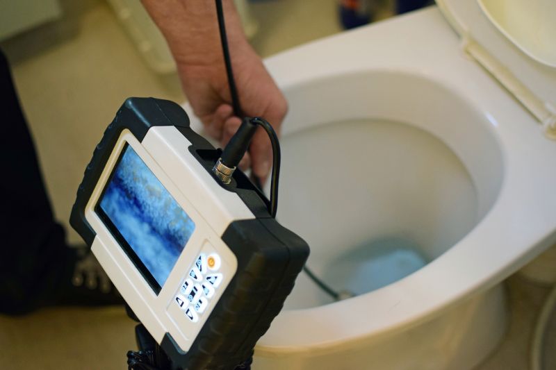Drain Blockage Detection