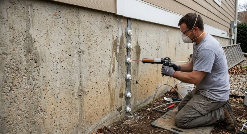 Structural Foundation Repair in Fort Collins, CO