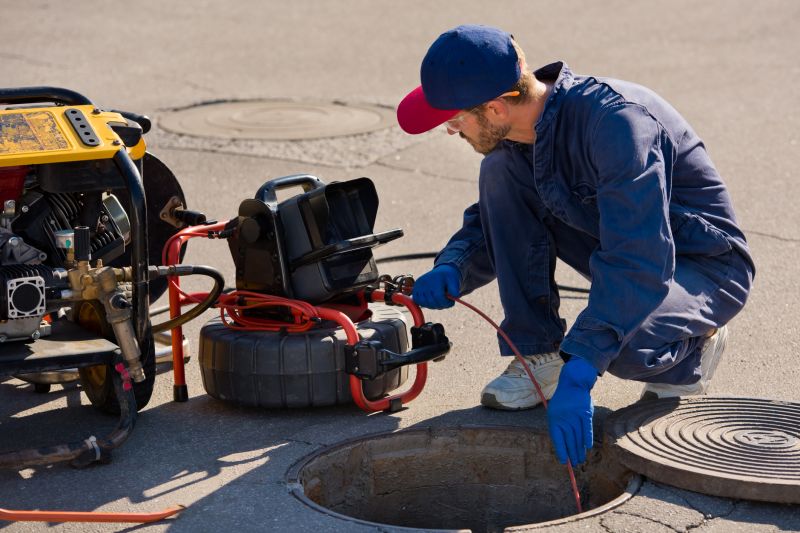 Specialized Sewer Inspection Firms